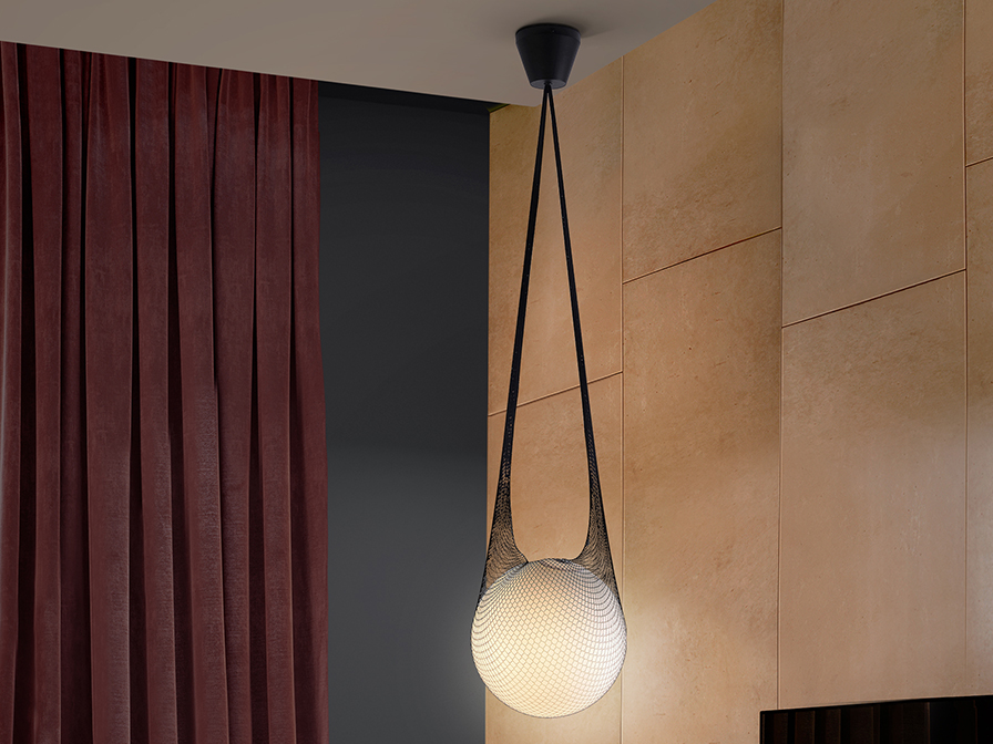 Schuller  1 Light Pendants Globe 352918  ·GLOBE· SMALL LAMP Ø30