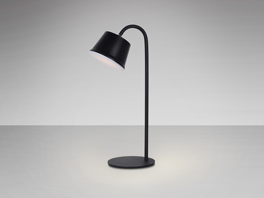 Schuller Lighting Table lamps Cuco 498238  CUCO- LED TABLE LAMP, BLACK