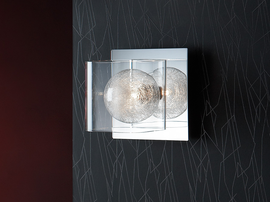 Schuller Ligthing Wall lamps Eclipse 506847  ·ECLIPSE· WALL LAMP 1L.