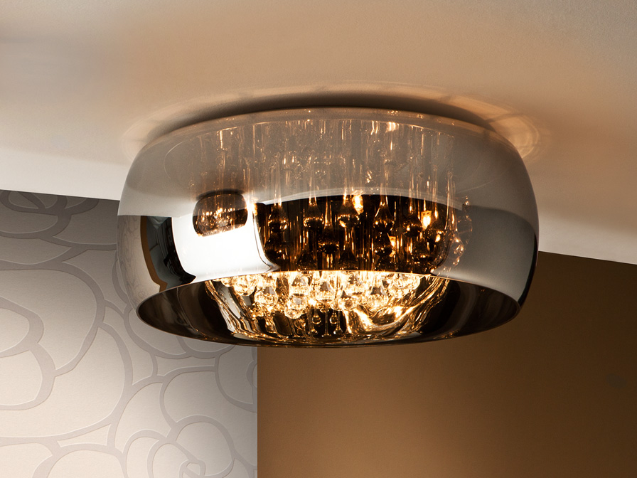 Schuller Lighting Flush Ceiling Lamps Argos 508030  ·ARGOS· CEILING LAMP, Ø50