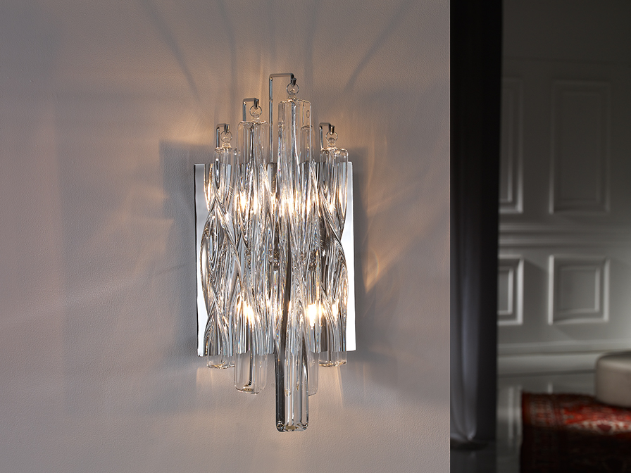 Schuller Lighting Wall lamps Manacor 711324  ·MANACOR· WALL LAMP 2L.