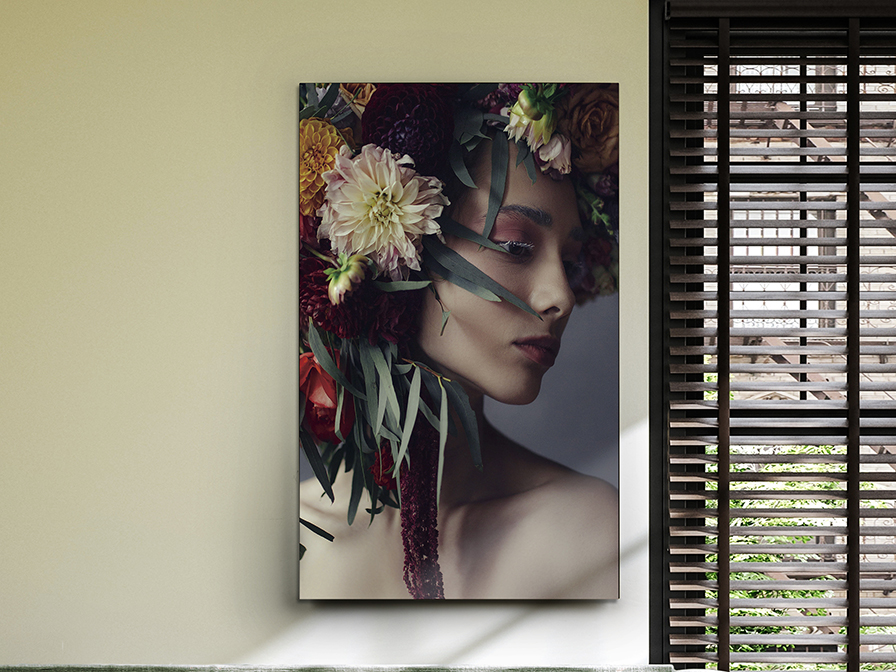 Schuller Decoration,mirrors and.. Prints and Photos Artemisa 788537  ·ARTEMISA· PHOTO, 80x130