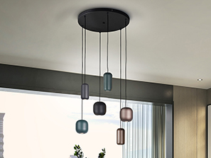 Schuller i3-iluminacion lamparas de techo Nimes