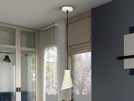 Schuller i3-iluminacion colgantes de 1 luz Bera
