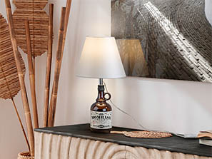 Schuller iluminacion lamparas sobremesa Kit Sobremesas Licor