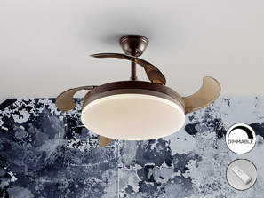 Schuller ventiladores-de-techo ventiladores o 100 a 120 cm Vento