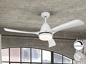 Schuller ventiladores-de-techo ventiladores o 132 cm Aspas