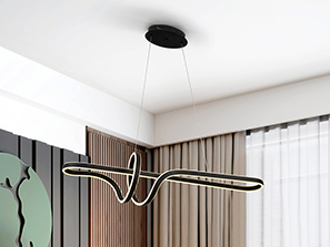 Schuller iluminacion lamparas de techo Simphony