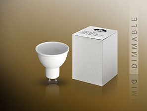 Schuller iluminacion bombillas y accesorios GU10