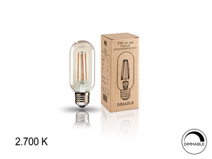 Schuller iluminacion bombillas y accesorios Vintage Dimable