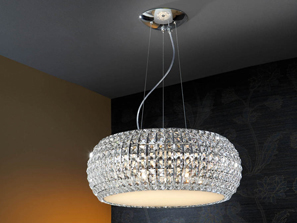 Schuller iluminacion lamparas de techo Diamond