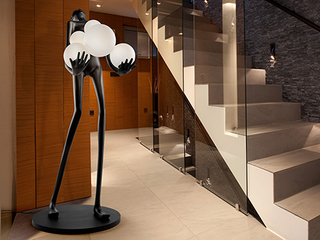Schuller decoracion figuras decorativas La carga