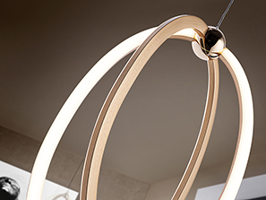 Schuller iluminacion lamparas de techo Ocellis