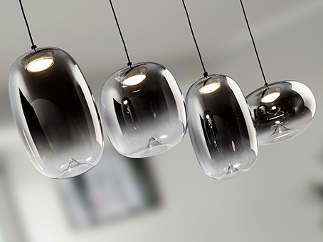 Schuller iluminacion lamparas de techo Onice