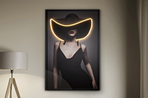 Schuller PAINTINGS WITH LIGHT