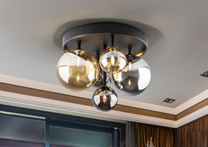 Schuller FLUSH CEILING LAMPS