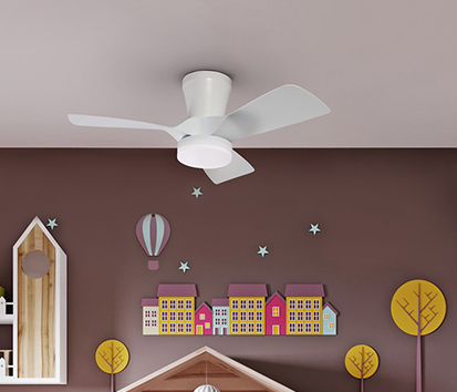 Schuller CEILING FANS Ø 75 TO 90 CM